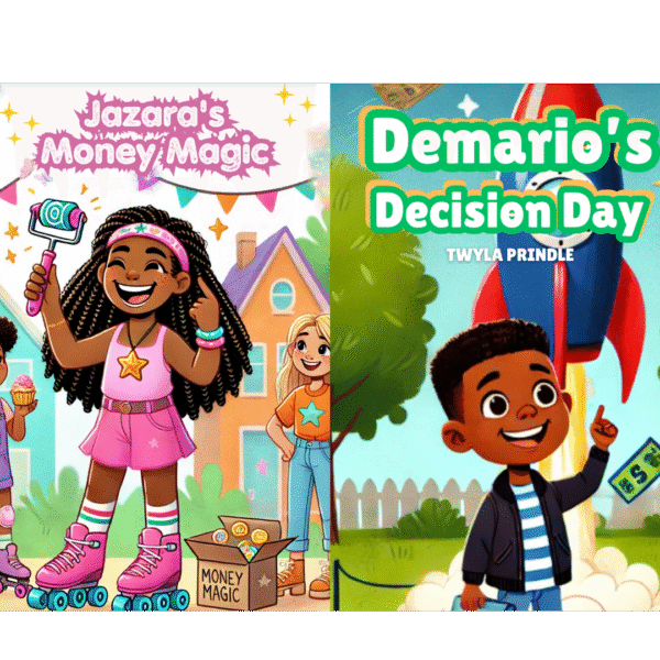 Demario’s Decision Day/ Jazara’s Money Magic