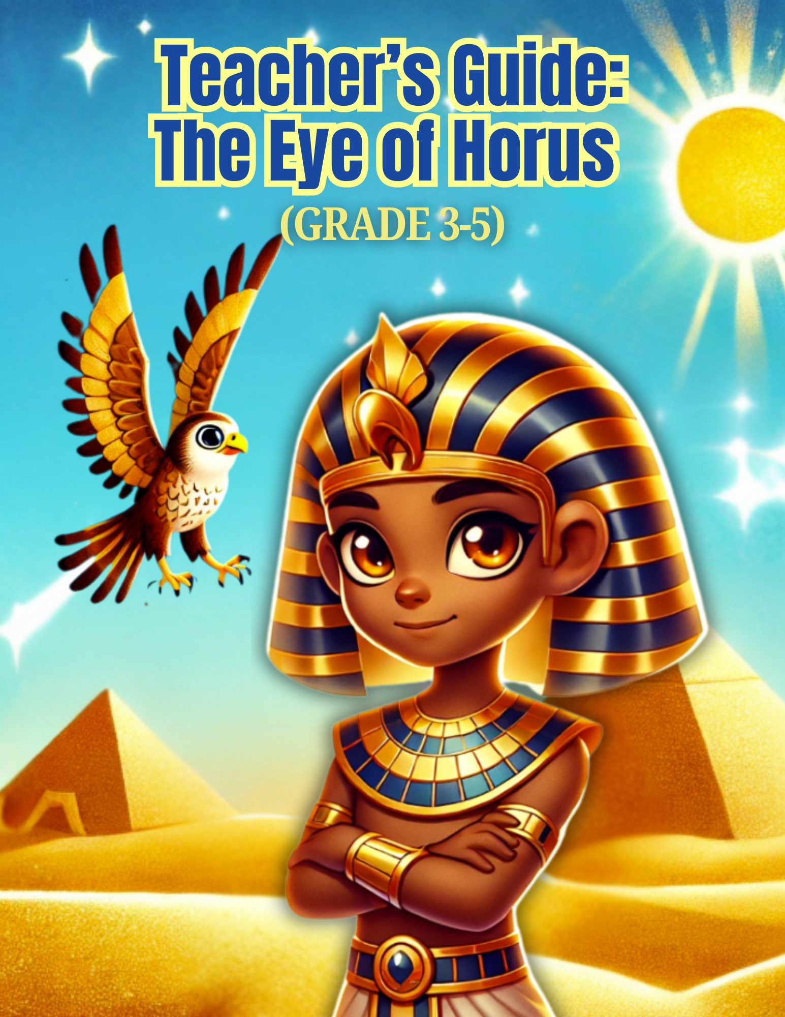 Teacher’s Guide for Horus 3-5 (1)
