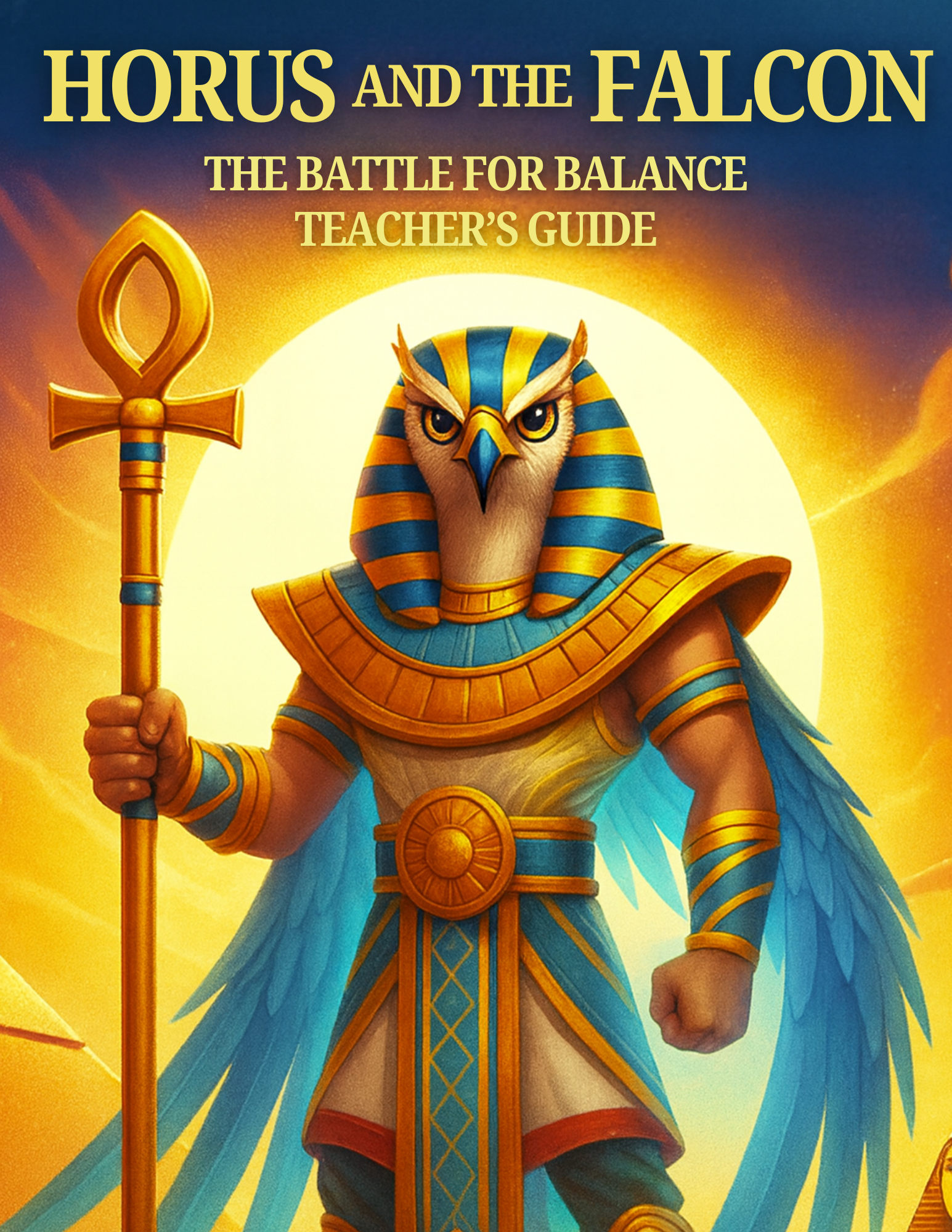 The Eye of Horus Curriculum (7)